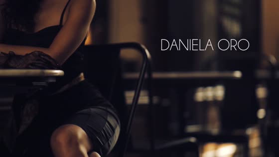 Regarder la vidéo Demo comedienne Daniela Oro