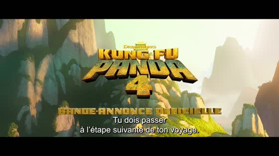 Regarder la vidéo Kung Fu Panda 4