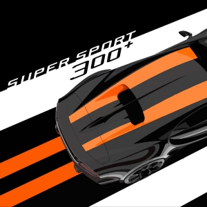 Regarder la vidéo Bugatti Chiron Super Sport 300