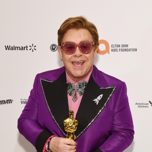 28TH annual Elton John AIDS foundation academy awards viewing party.