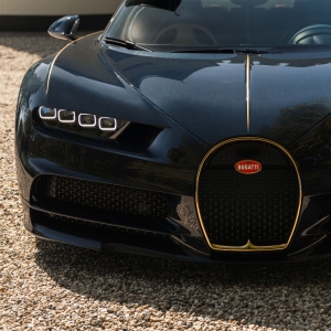 Bugatti Chiron L’Ébé