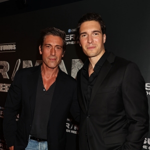 THE CHRISTOPHER REEVE STORY