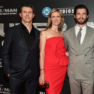 THE CHRISTOPHER REEVE STORY