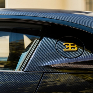 Regarder la vidéo Bugatti Chiron L’Ébé