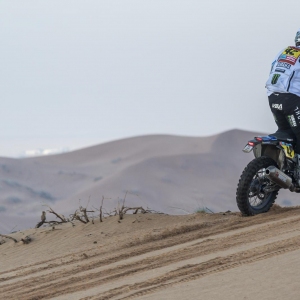 Dakar : Monster Energy Yamaha Rally Team???s