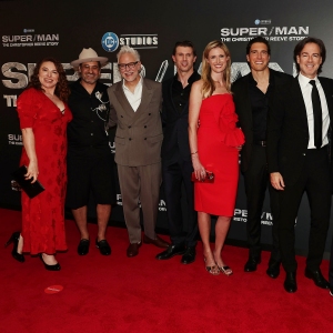 THE CHRISTOPHER REEVE STORY