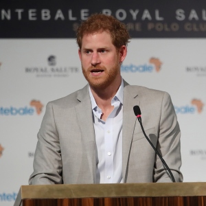 Regarder la vidéo Prince Harry, the Sentebale Royal Salute Polo Cup