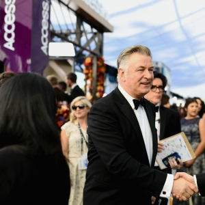 Alec Baldwin attends the 25th Annual Screen Actors Guild Awards