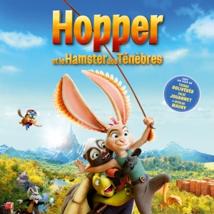 Regarder la vidéo Hopper et le Hamster des ténèbres