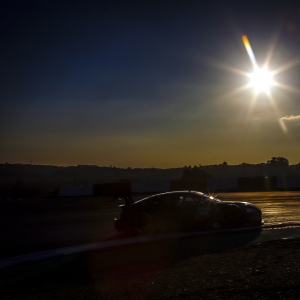 Regarder la vidéo Audi RS 5 DTM, On the racetrack at Estoril, Portugal