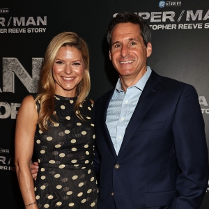 THE CHRISTOPHER REEVE STORY