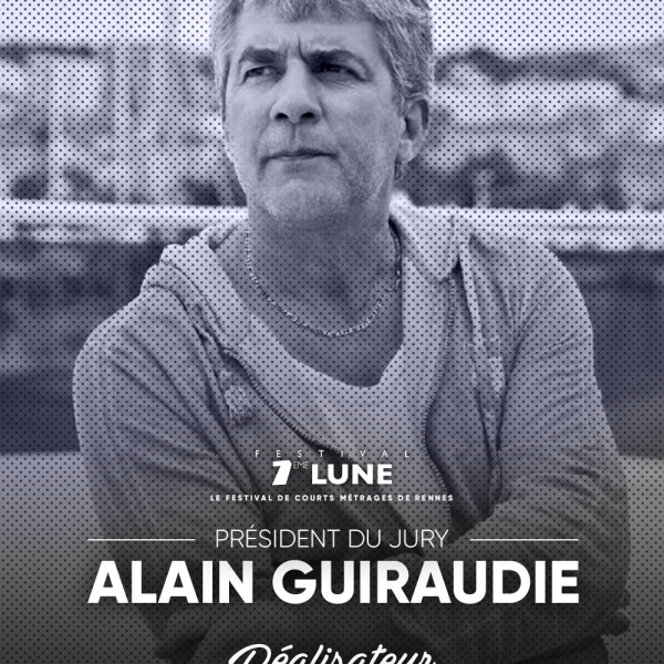 Regarder la vidéo Alain Guiraudie au festival 7ème Lune