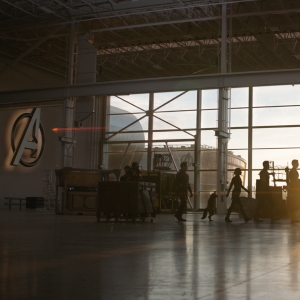 Les images du film Avengers Endgame