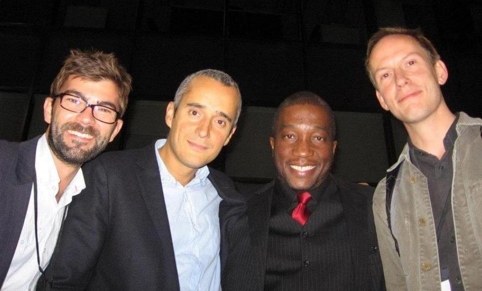 Marseille Web Fest 2011