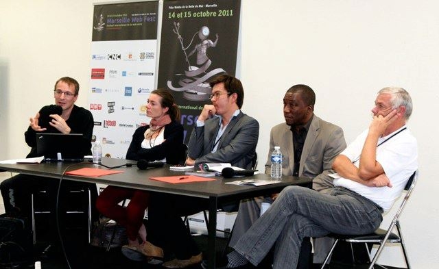 Marseille Web Fest 2011