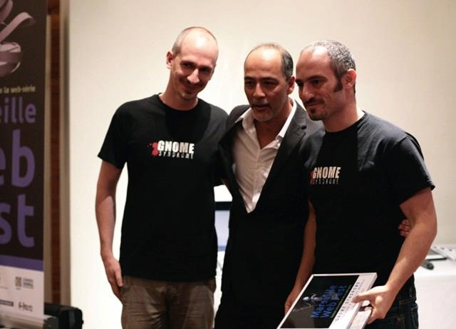 Marseille Web Fest 2011