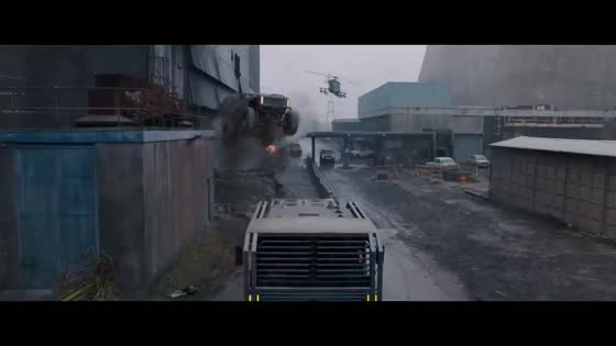  Fast and Furious hobbs and shaw bande-annonce 1