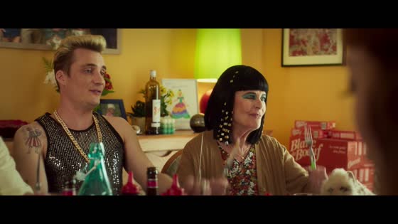 Tuche God save the Tuche