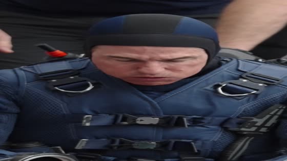 On met le masque Tom ?