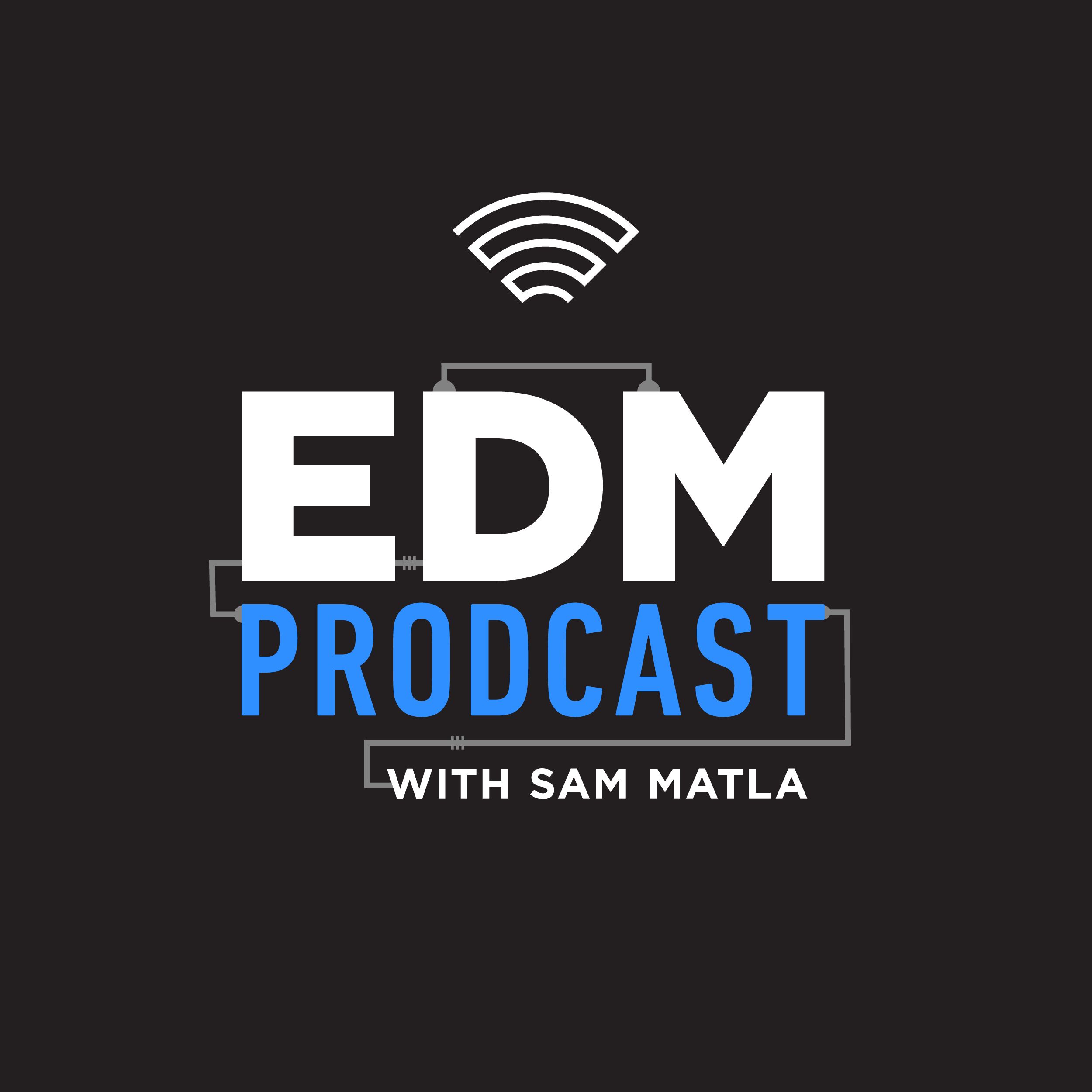Podcasts de  The EDM Prodcast