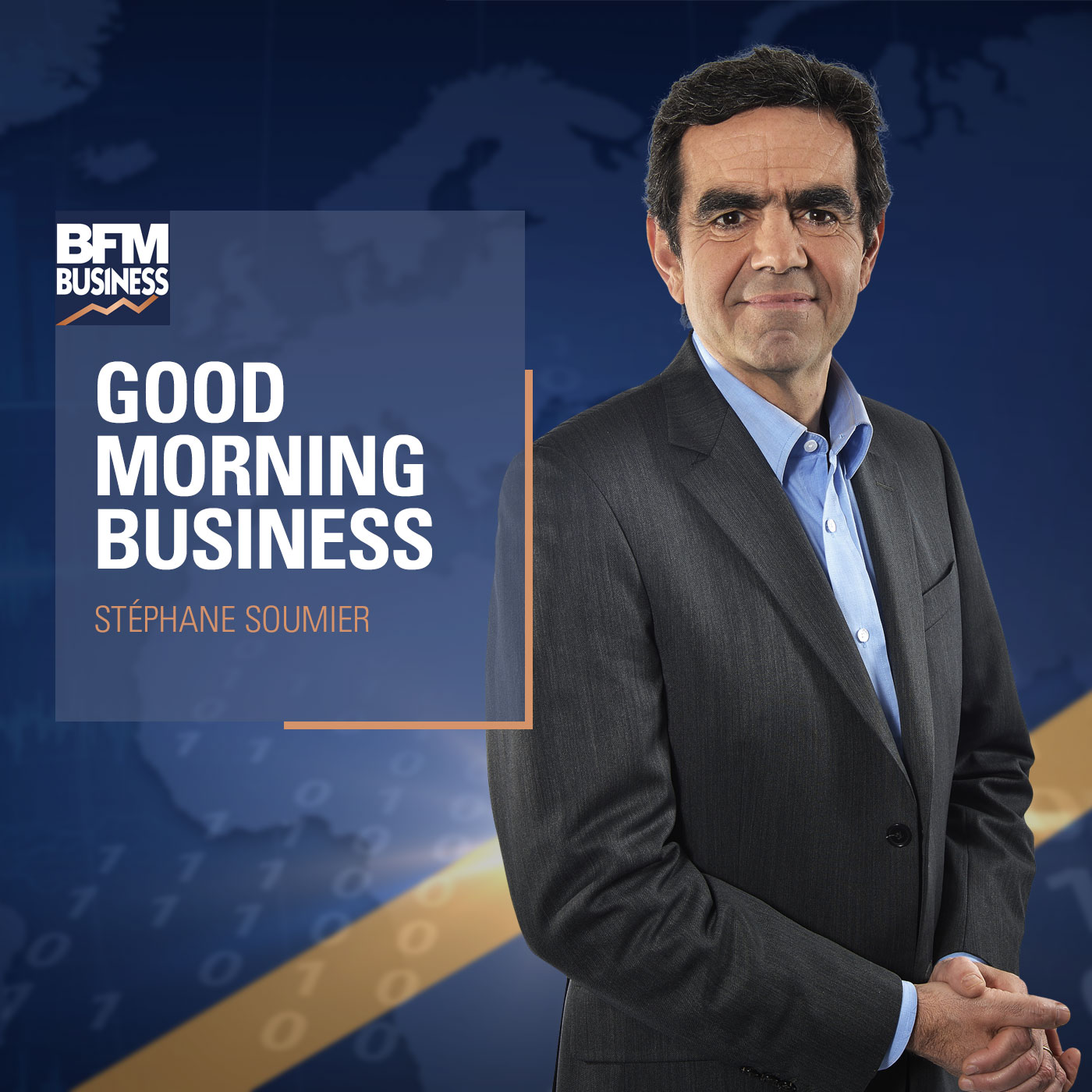 Podcasts de  Good Morning Business