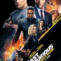 Fast and Furious Hobbs & Shaw