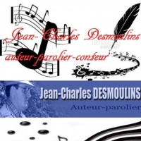 Jean-Charles Desmoulins auteur-parolier